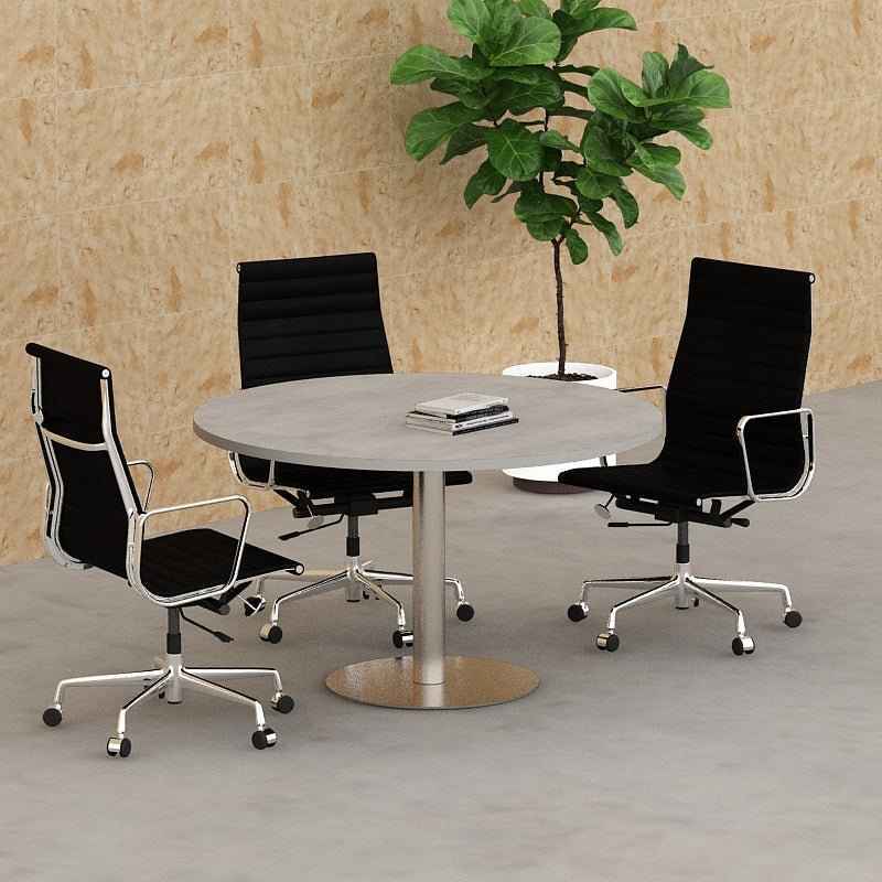 Emilia Round Meeting Table