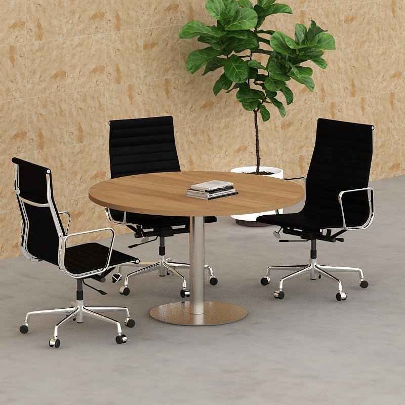 Emilia Round Meeting Table