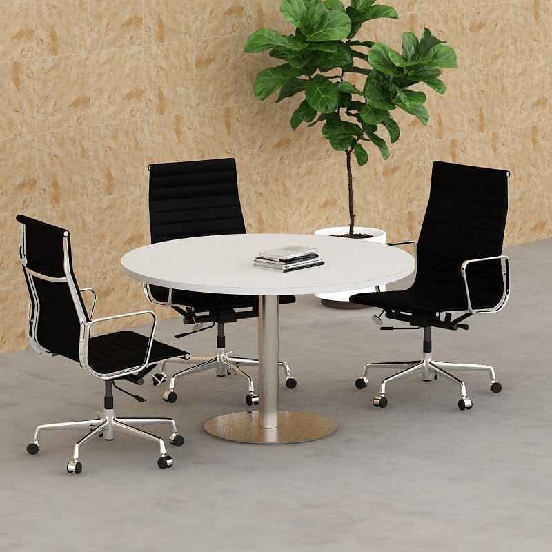 Emilia Round Meeting Table