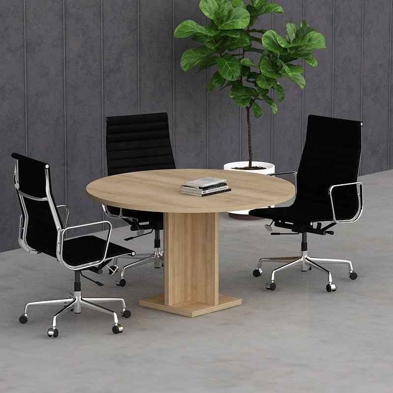 Johann Round Meeting Table